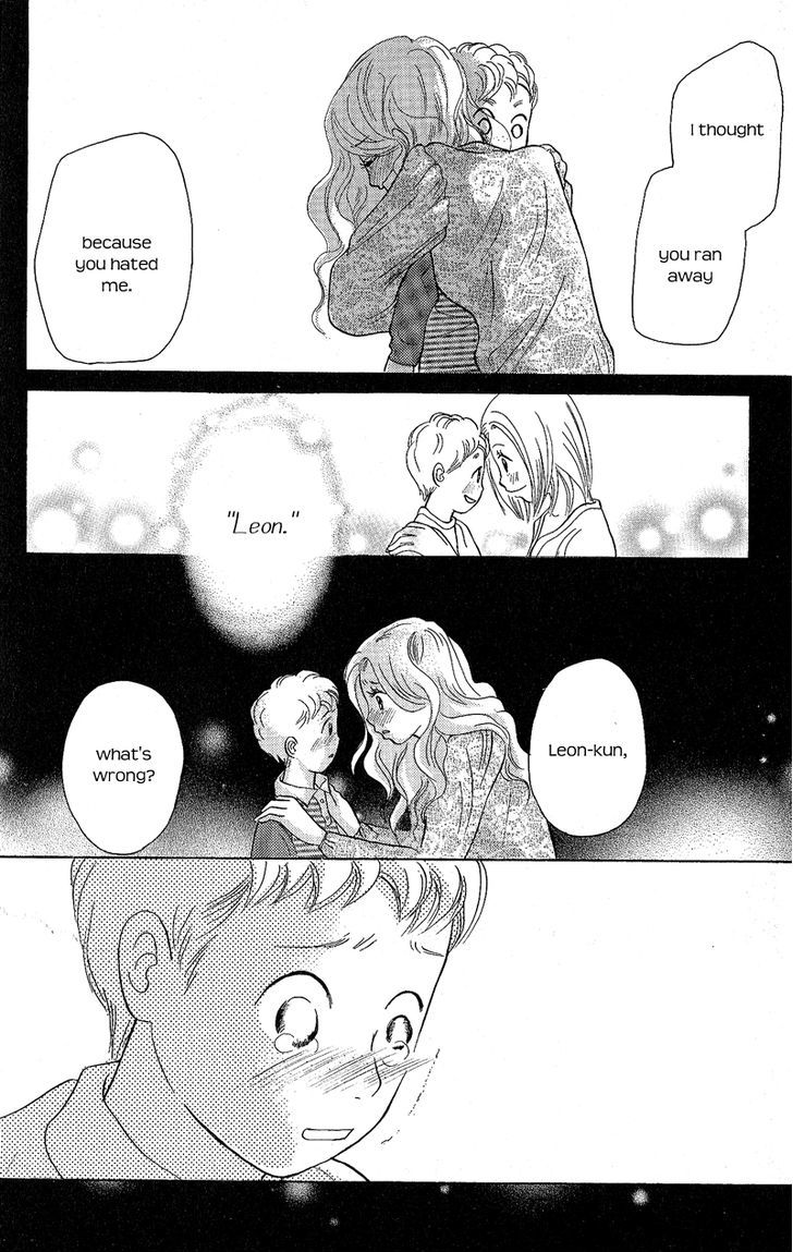 IS - Otoko demo Onna demo Nai Sei Chapter 49.5 page 32 - Chapter 49.5