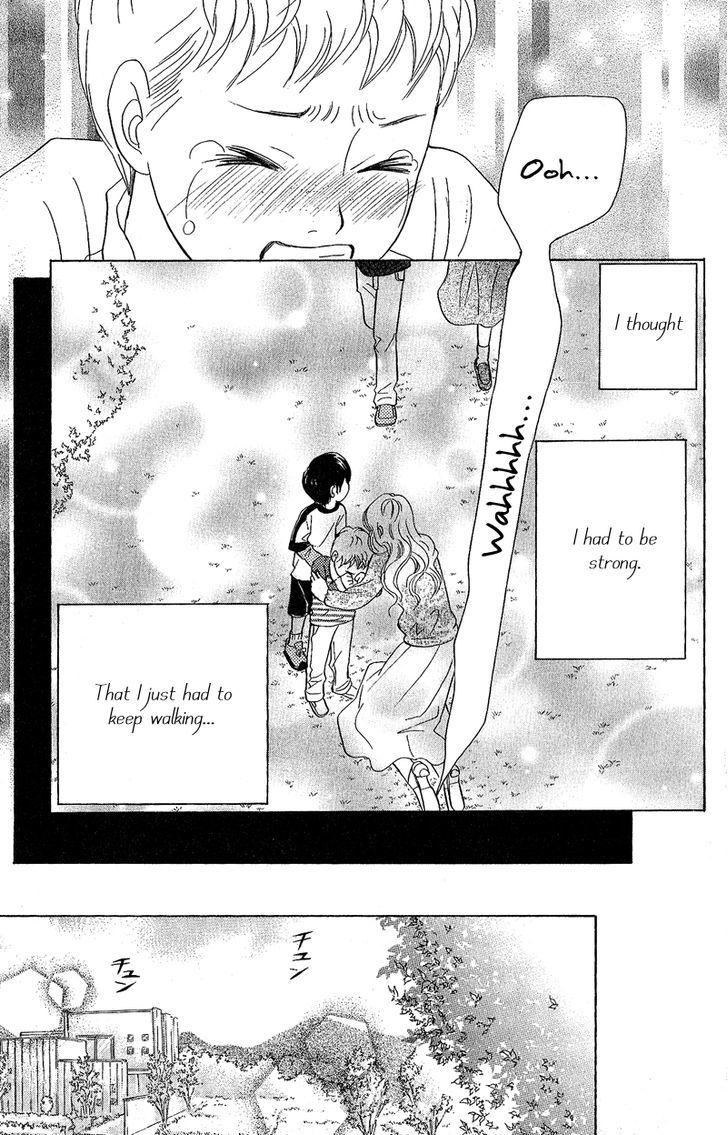 IS - Otoko demo Onna demo Nai Sei Chapter 49.5 page 33 - Chapter 49.5