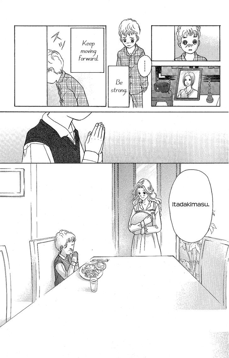 IS - Otoko demo Onna demo Nai Sei Chapter 49.5 page 35 - Chapter 49.5