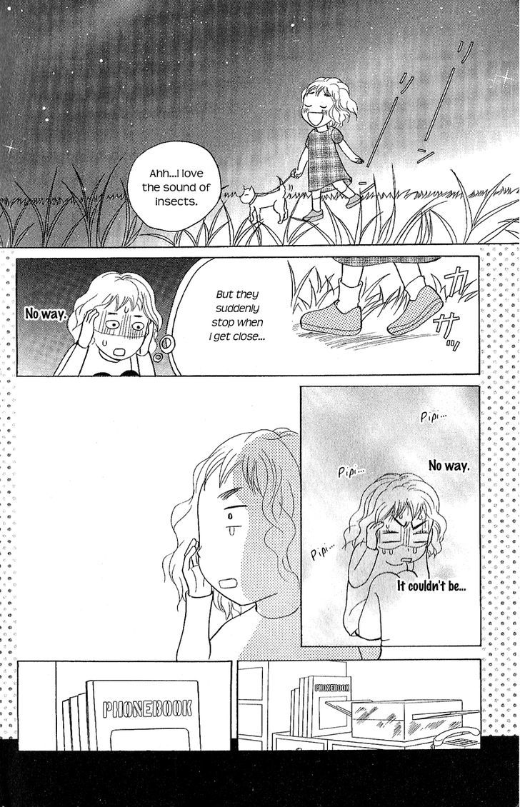 IS - Otoko demo Onna demo Nai Sei Chapter 49.5 page 42 - Chapter 49.5