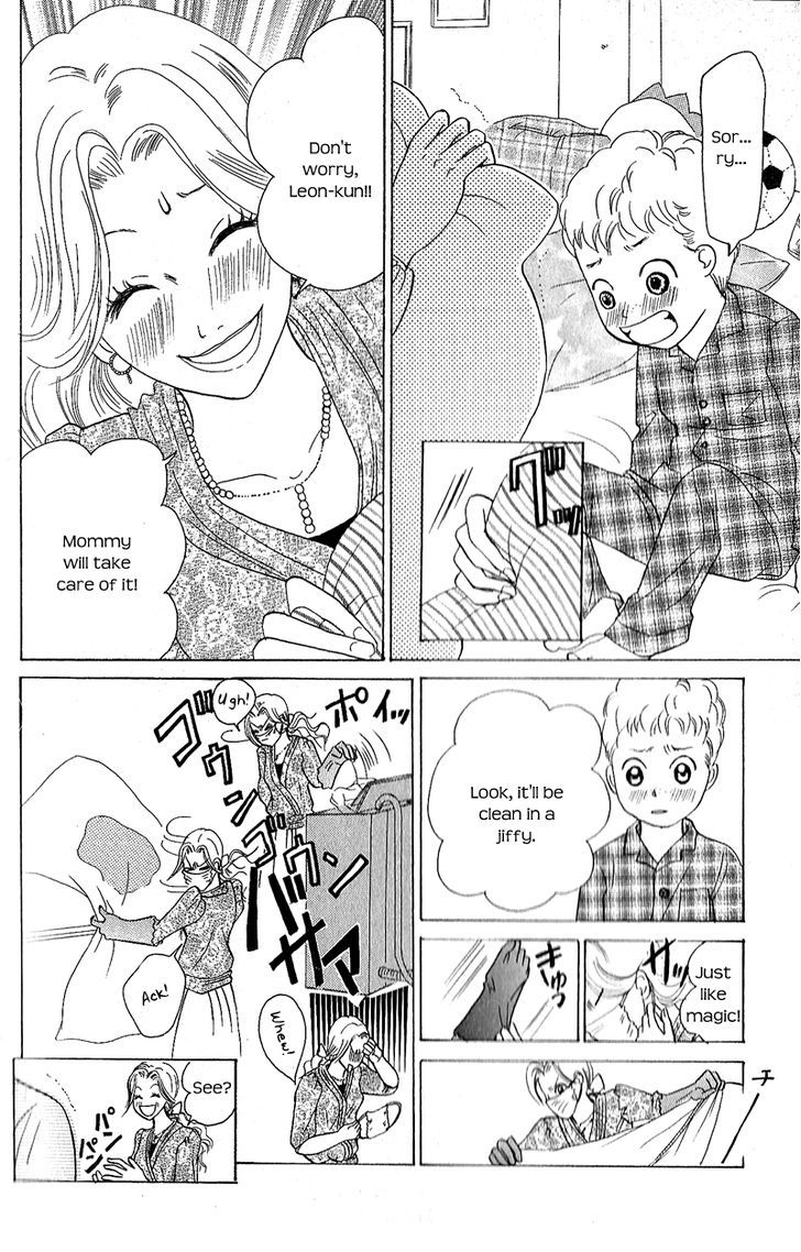 IS - Otoko demo Onna demo Nai Sei Chapter 49.5 page 6 - Chapter 49.5