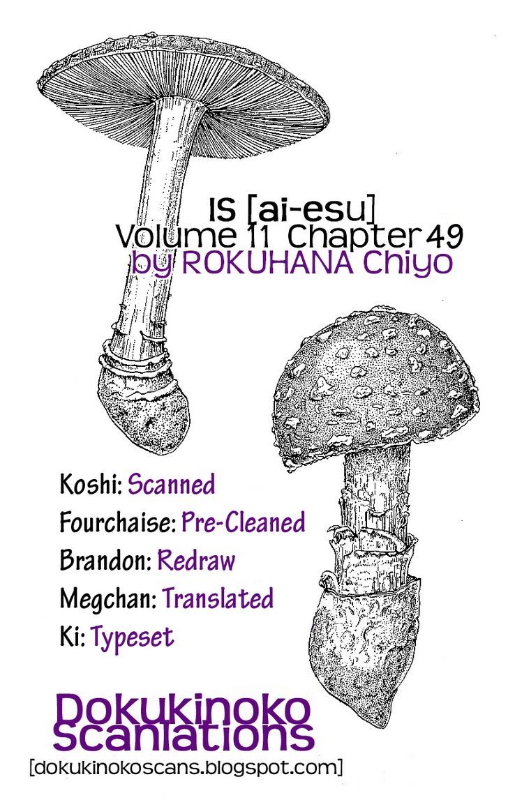 IS - Otoko demo Onna demo Nai Sei Chapter 49 page 1 - Chapter 49