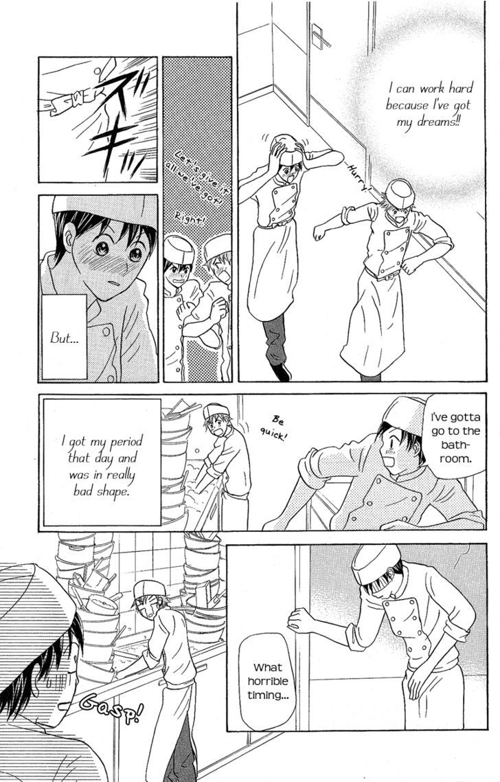 IS - Otoko demo Onna demo Nai Sei Chapter 49 page 10 - Chapter 49