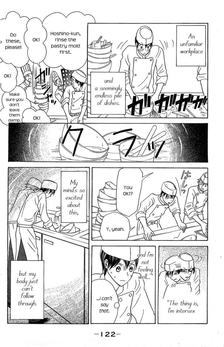 IS - Otoko demo Onna demo Nai Sei Chapter 49 page 11 - Chapter 49