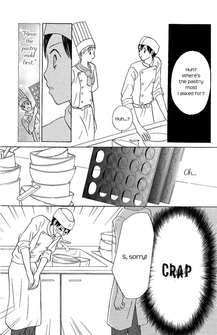 IS - Otoko demo Onna demo Nai Sei Chapter 49 page 12 - Chapter 49
