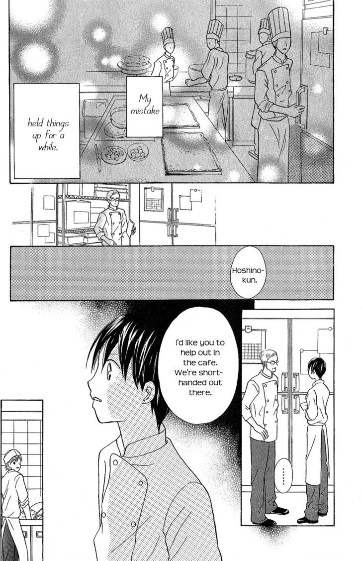 IS - Otoko demo Onna demo Nai Sei Chapter 49 page 13 - Chapter 49