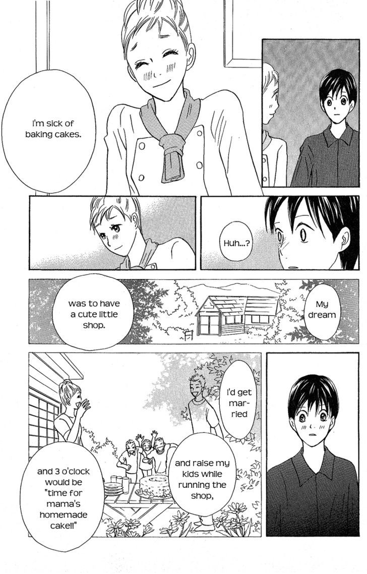 IS - Otoko demo Onna demo Nai Sei Chapter 49 page 16 - Chapter 49