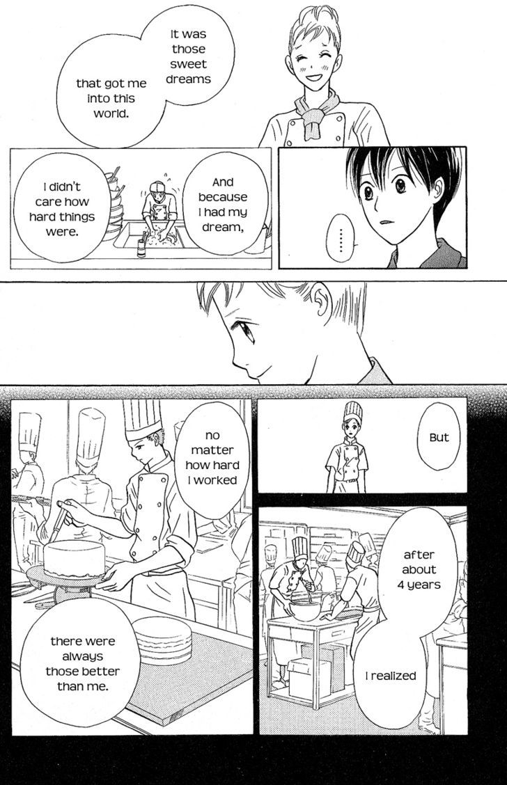 IS - Otoko demo Onna demo Nai Sei Chapter 49 page 17 - Chapter 49