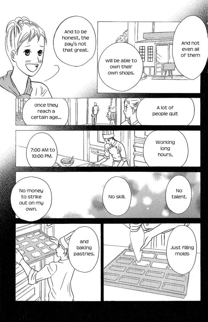 IS - Otoko demo Onna demo Nai Sei Chapter 49 page 18 - Chapter 49