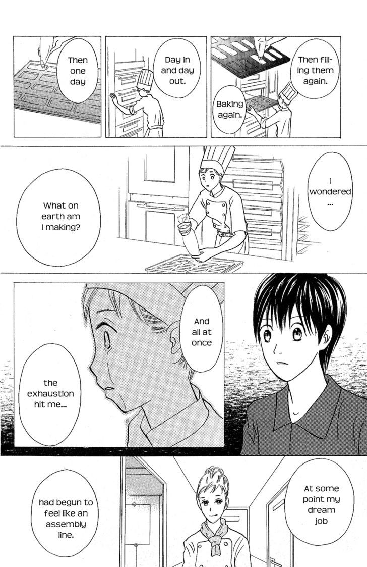 IS - Otoko demo Onna demo Nai Sei Chapter 49 page 19 - Chapter 49