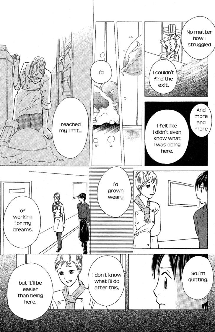 IS - Otoko demo Onna demo Nai Sei Chapter 49 page 20 - Chapter 49