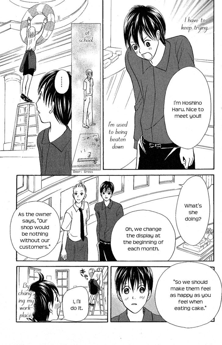 IS - Otoko demo Onna demo Nai Sei Chapter 49 page 22 - Chapter 49