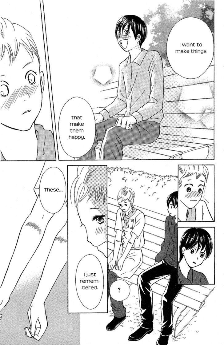 IS - Otoko demo Onna demo Nai Sei Chapter 49 page 28 - Chapter 49