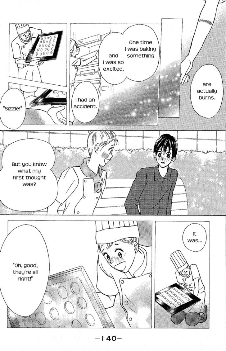 IS - Otoko demo Onna demo Nai Sei Chapter 49 page 29 - Chapter 49