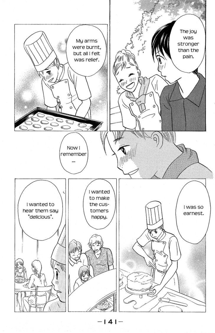 IS - Otoko demo Onna demo Nai Sei Chapter 49 page 30 - Chapter 49