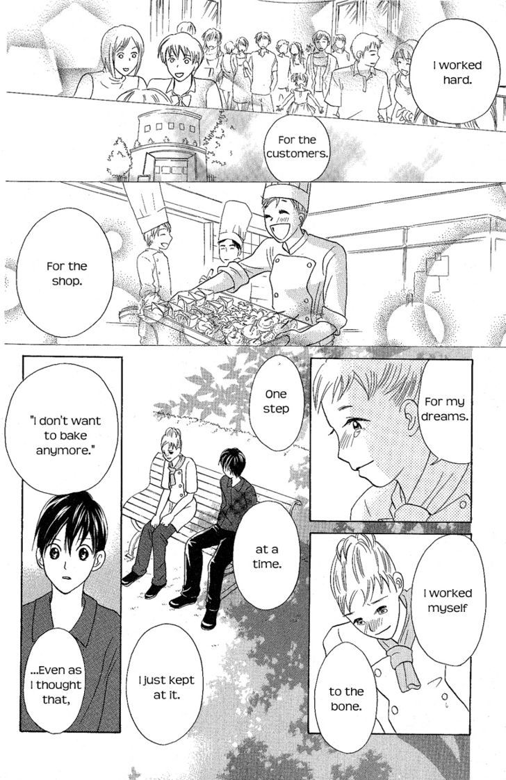 IS - Otoko demo Onna demo Nai Sei Chapter 49 page 31 - Chapter 49