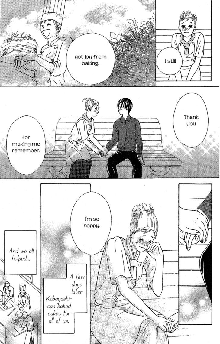 IS - Otoko demo Onna demo Nai Sei Chapter 49 page 32 - Chapter 49