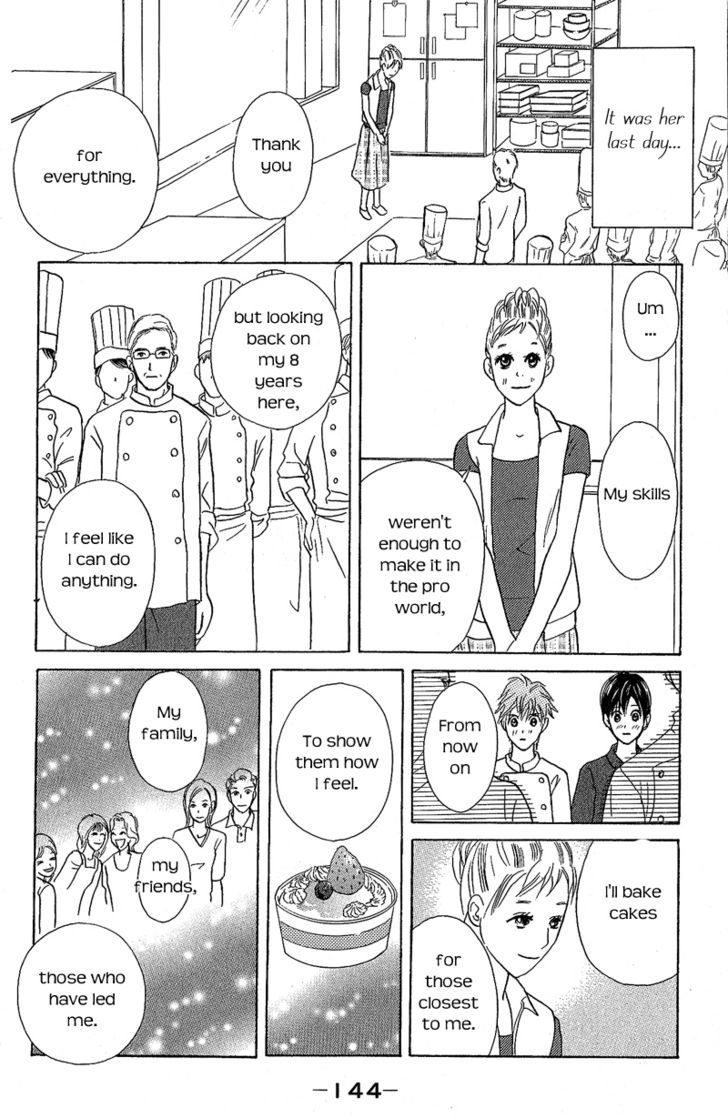 IS - Otoko demo Onna demo Nai Sei Chapter 49 page 33 - Chapter 49