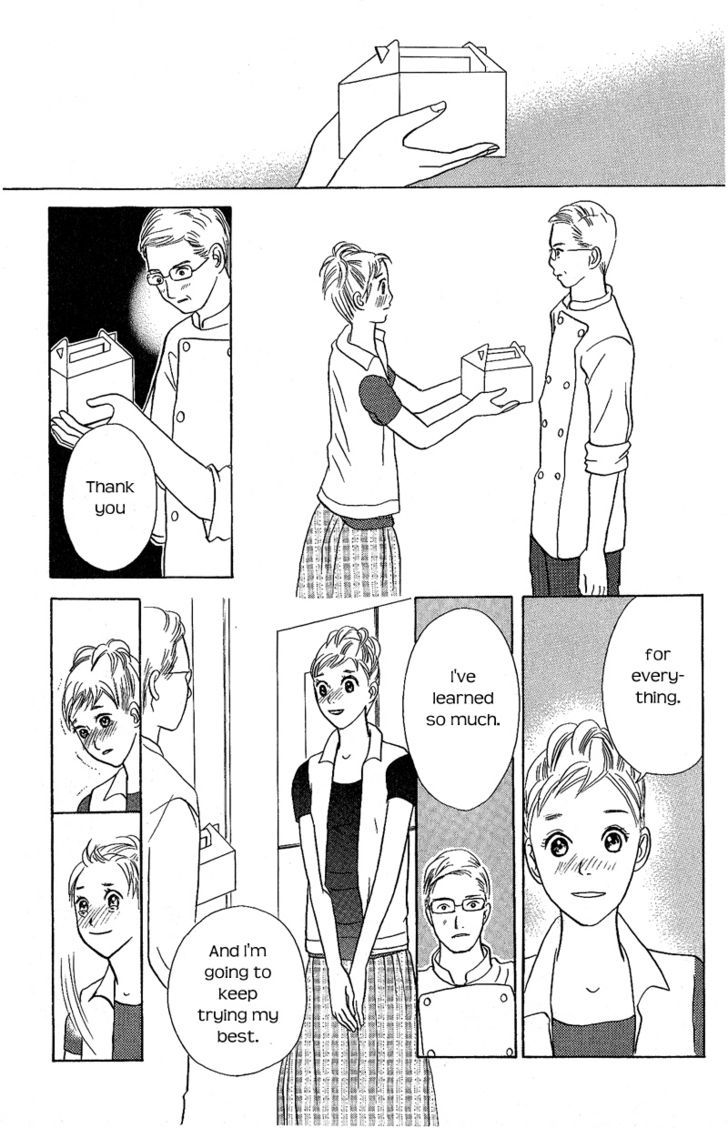 IS - Otoko demo Onna demo Nai Sei Chapter 49 page 34 - Chapter 49