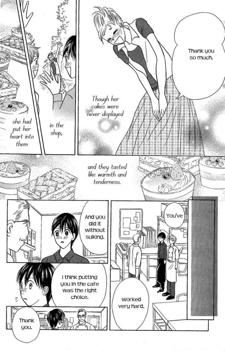 IS - Otoko demo Onna demo Nai Sei Chapter 49 page 35 - Chapter 49