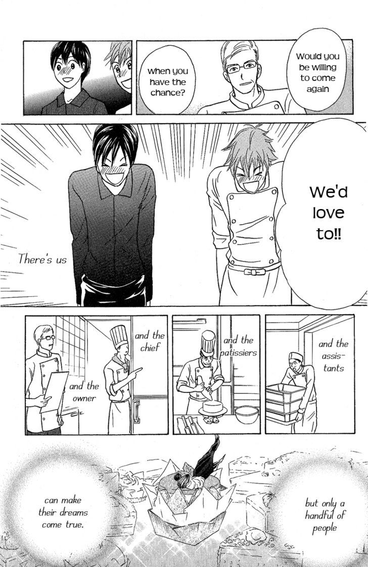 IS - Otoko demo Onna demo Nai Sei Chapter 49 page 36 - Chapter 49