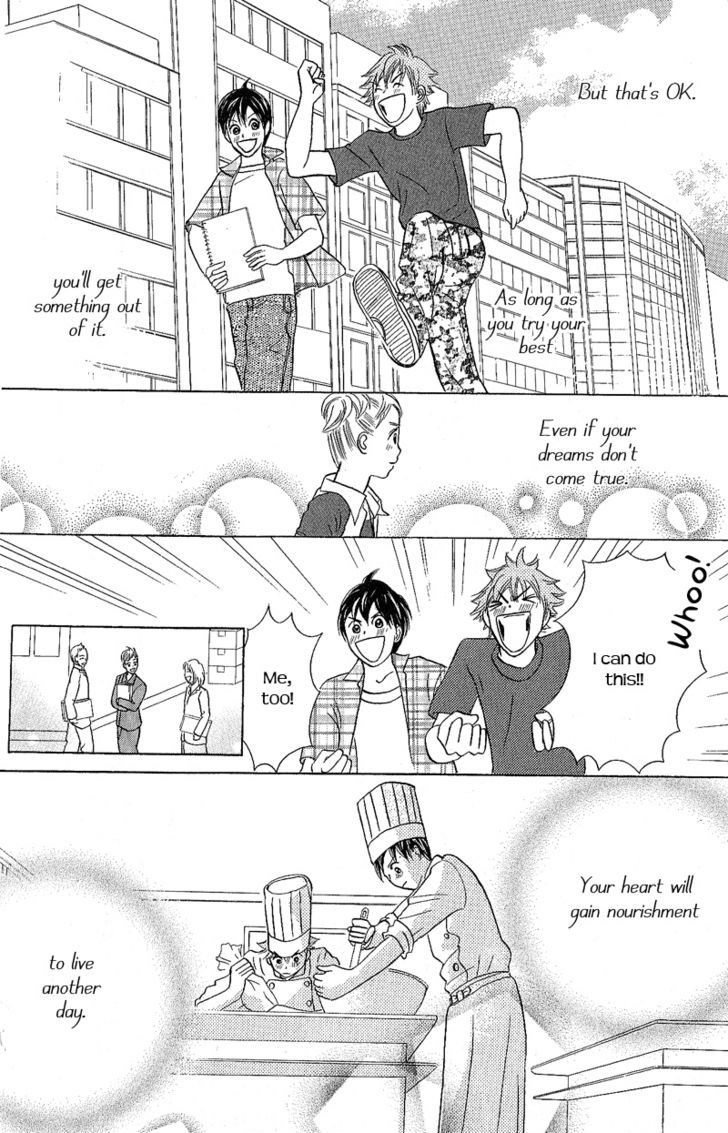 IS - Otoko demo Onna demo Nai Sei Chapter 49 page 37 - Chapter 49