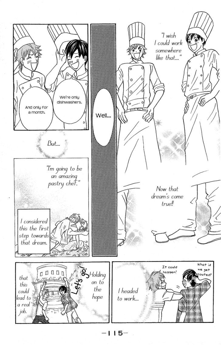 IS - Otoko demo Onna demo Nai Sei Chapter 49 page 4 - Chapter 49