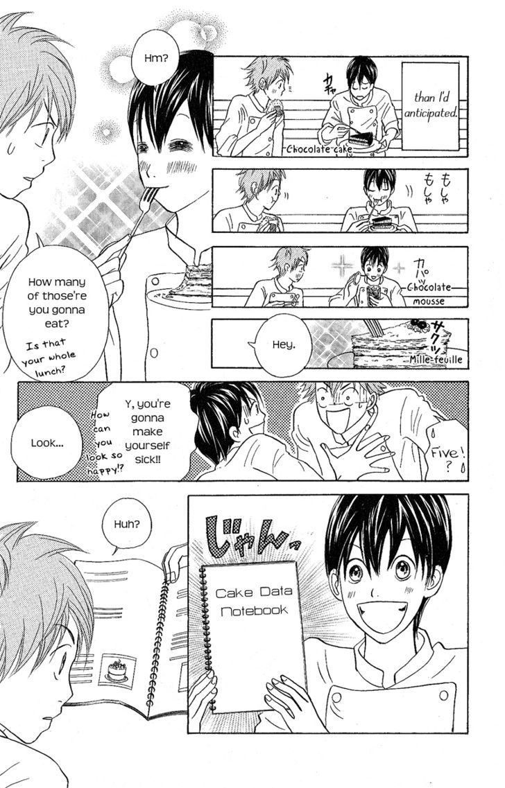 IS - Otoko demo Onna demo Nai Sei Chapter 49 page 7 - Chapter 49