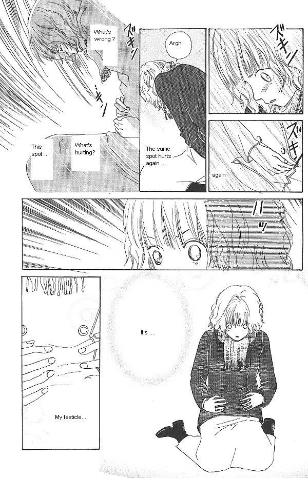 IS - Otoko demo Onna demo Nai Sei Chapter 5 page 1 - Chapter 5