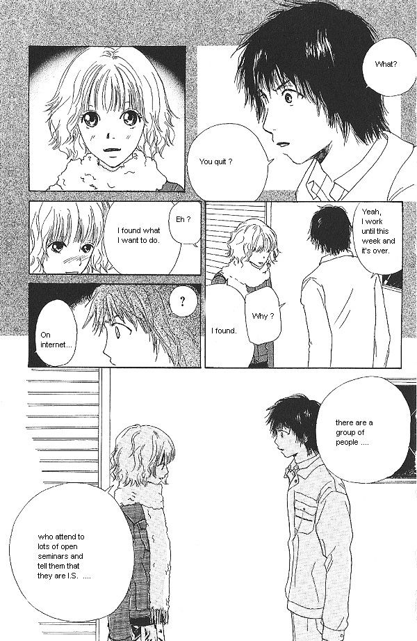 IS - Otoko demo Onna demo Nai Sei Chapter 5 page 11 - Chapter 5