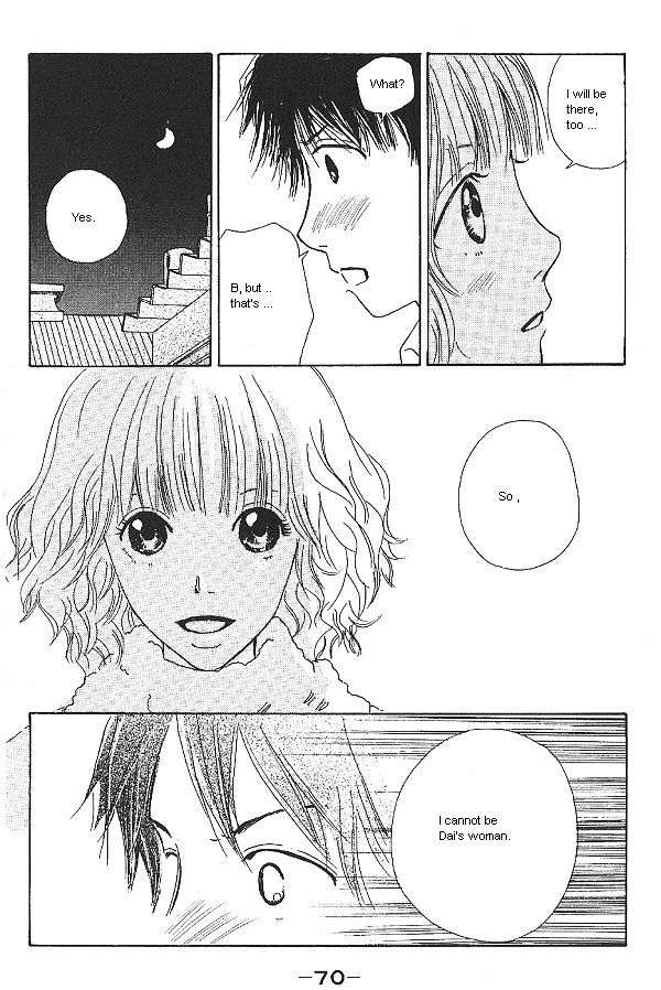 IS - Otoko demo Onna demo Nai Sei Chapter 5 page 12 - Chapter 5