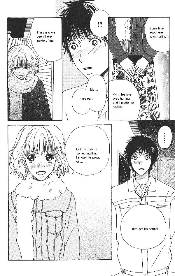 IS - Otoko demo Onna demo Nai Sei Chapter 5 page 13 - Chapter 5
