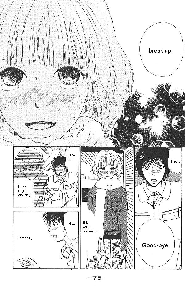 IS - Otoko demo Onna demo Nai Sei Chapter 5 page 17 - Chapter 5