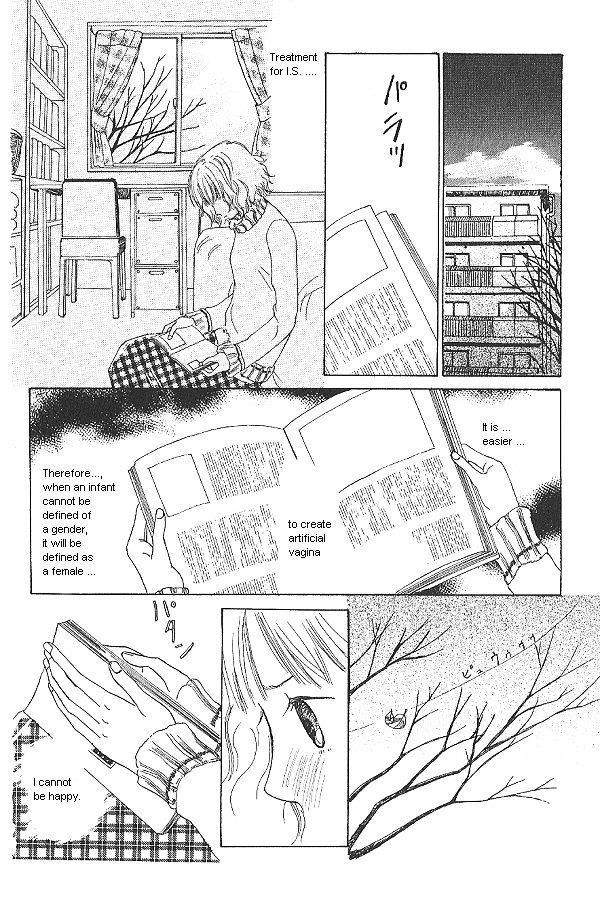 IS - Otoko demo Onna demo Nai Sei Chapter 5 page 2 - Chapter 5