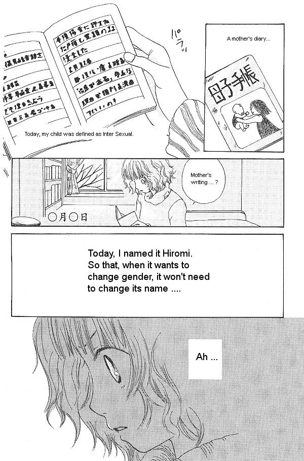 IS - Otoko demo Onna demo Nai Sei Chapter 5 page 4 - Chapter 5