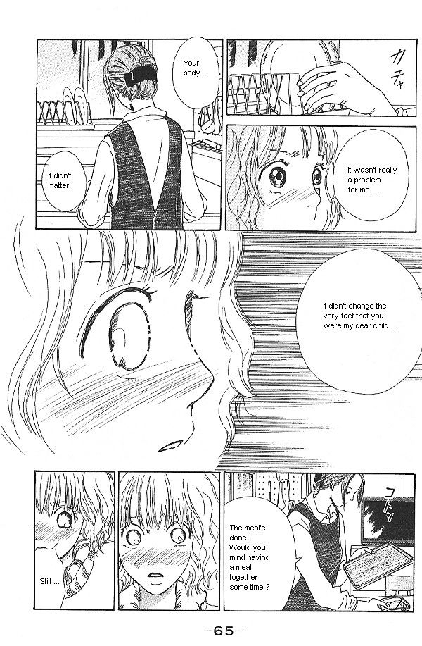 IS - Otoko demo Onna demo Nai Sei Chapter 5 page 7 - Chapter 5