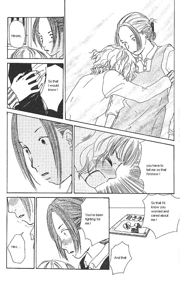 IS - Otoko demo Onna demo Nai Sei Chapter 5 page 9 - Chapter 5