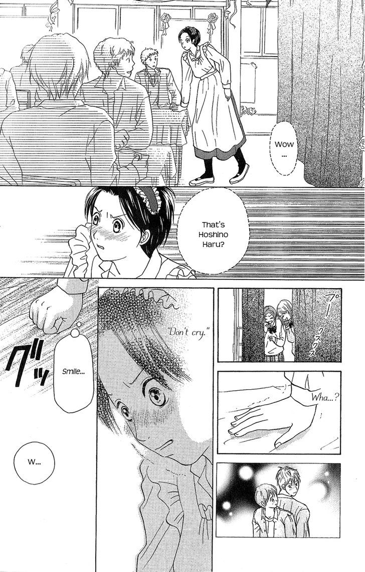 IS - Otoko demo Onna demo Nai Sei Chapter 51 page 10 - Chapter 51
