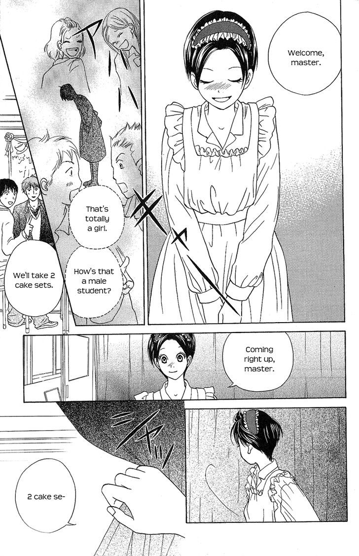 IS - Otoko demo Onna demo Nai Sei Chapter 51 page 11 - Chapter 51