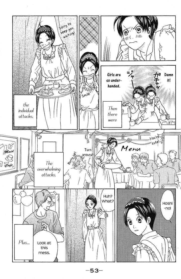 IS - Otoko demo Onna demo Nai Sei Chapter 51 page 13 - Chapter 51