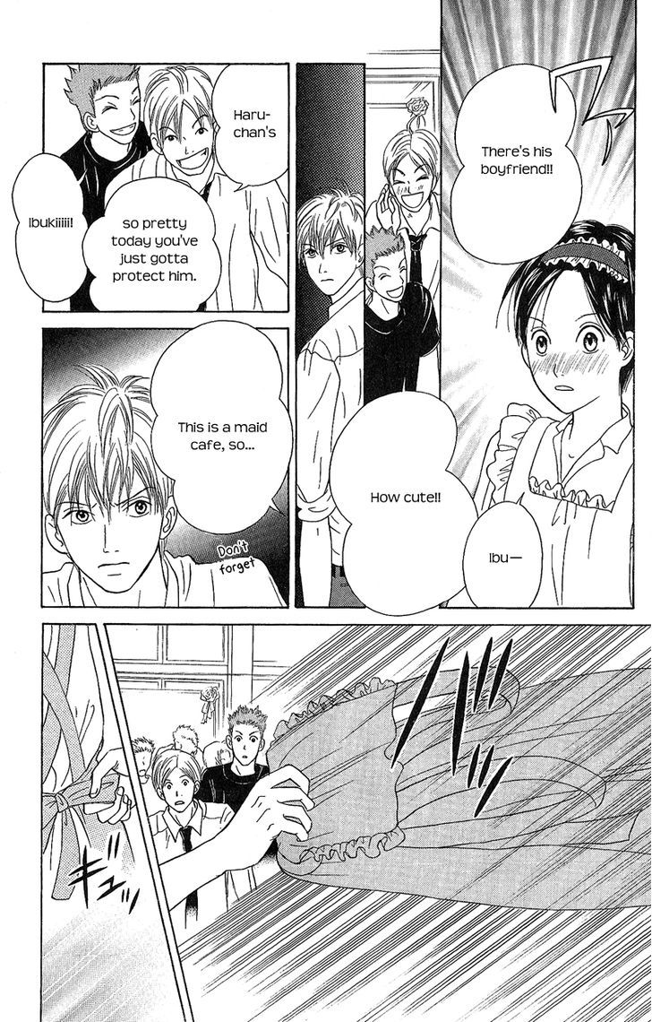 IS - Otoko demo Onna demo Nai Sei Chapter 51 page 19 - Chapter 51