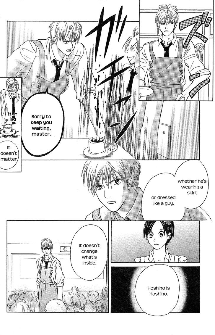 IS - Otoko demo Onna demo Nai Sei Chapter 51 page 20 - Chapter 51