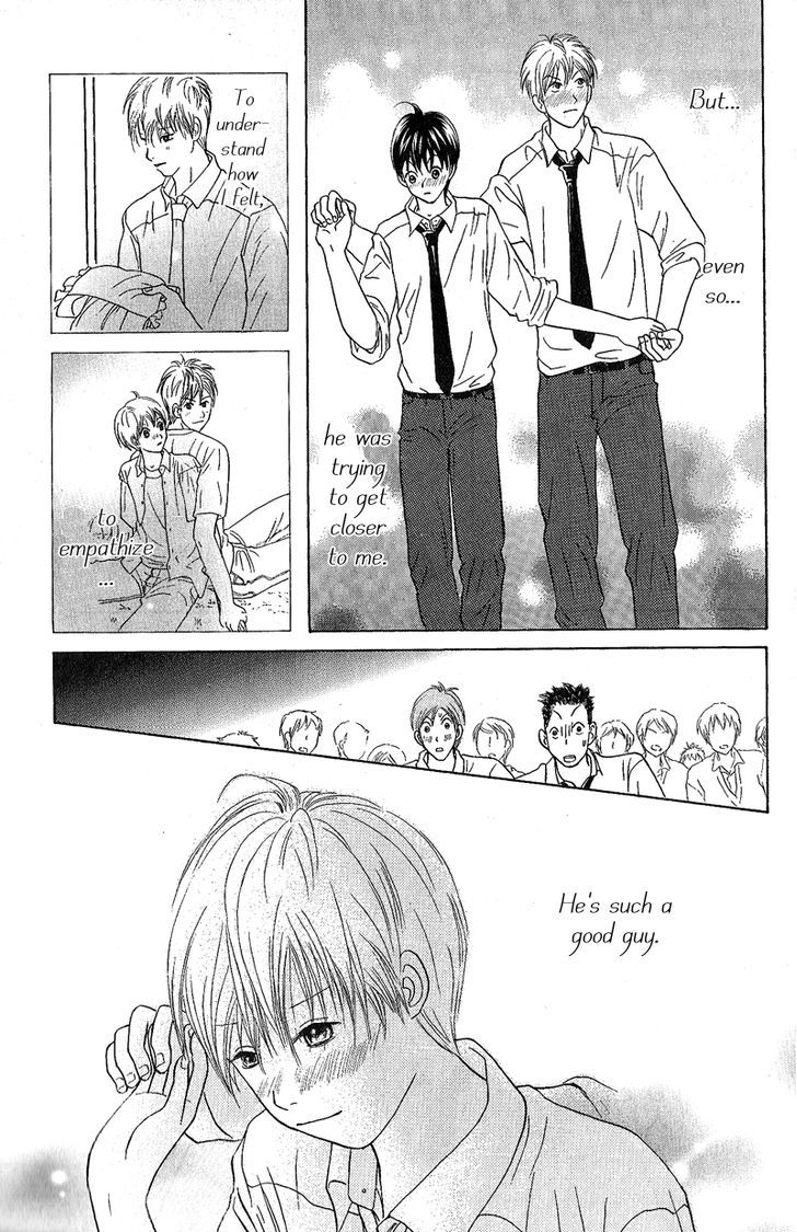 IS - Otoko demo Onna demo Nai Sei Chapter 51 page 29 - Chapter 51