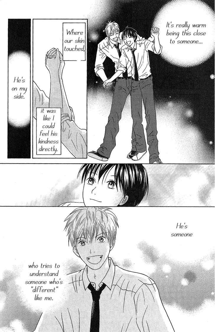 IS - Otoko demo Onna demo Nai Sei Chapter 51 page 30 - Chapter 51