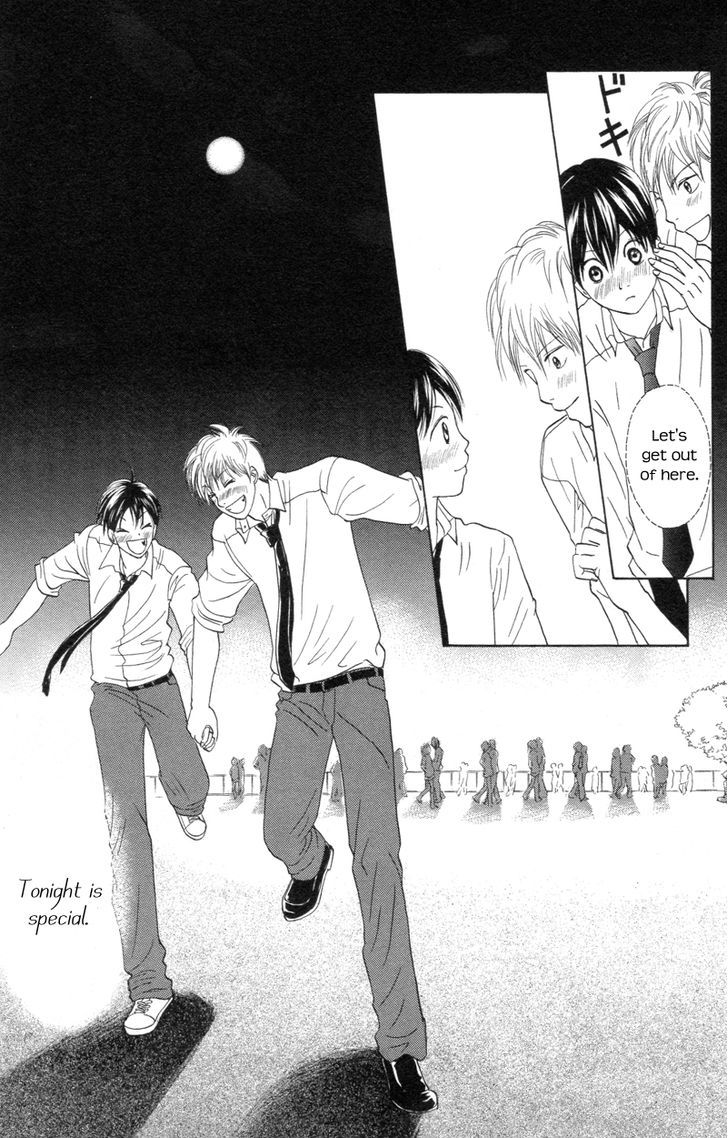 IS - Otoko demo Onna demo Nai Sei Chapter 51 page 33 - Chapter 51