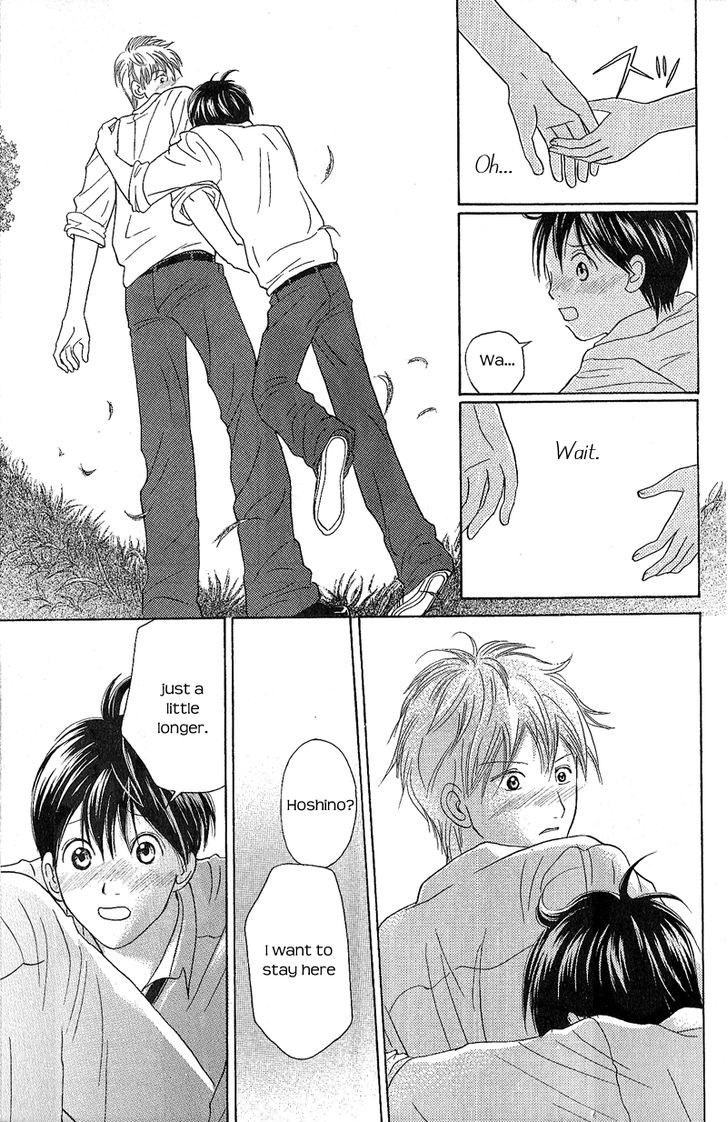 IS - Otoko demo Onna demo Nai Sei Chapter 51 page 35 - Chapter 51