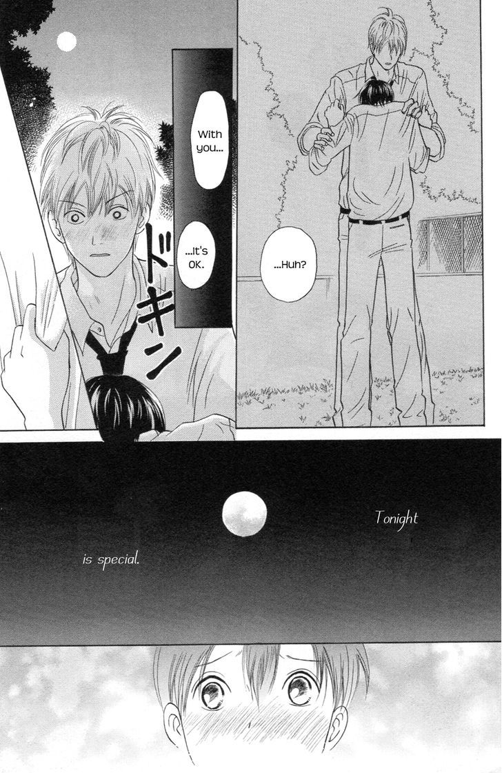 IS - Otoko demo Onna demo Nai Sei Chapter 51 page 37 - Chapter 51