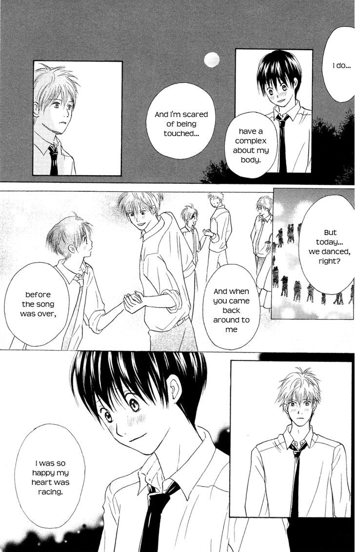 IS - Otoko demo Onna demo Nai Sei Chapter 52 page 16 - Chapter 52