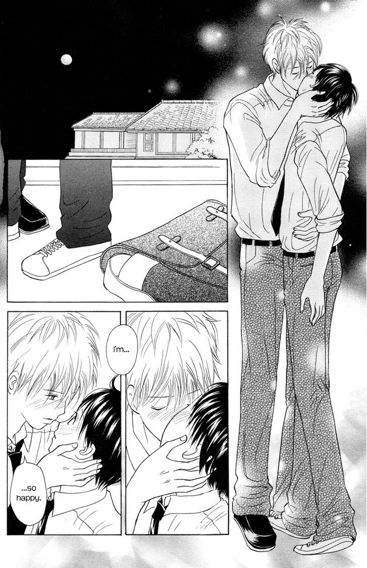 IS - Otoko demo Onna demo Nai Sei Chapter 52 page 19 - Chapter 52