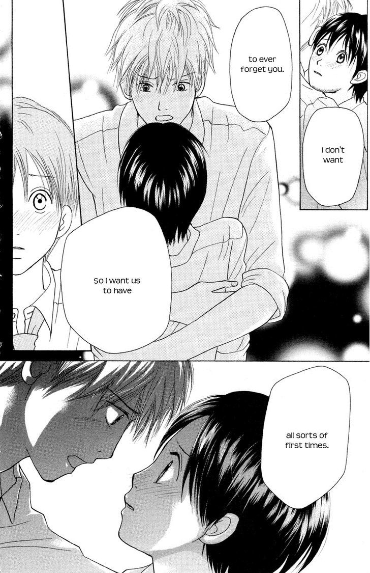 IS - Otoko demo Onna demo Nai Sei Chapter 52 page 21 - Chapter 52
